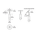 Element ENCY2R ENTRA 2" 8W Adjustable LED Cylinder, Warm Dim, Surface Mount