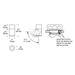 Element EC3R 3" 27W Adjustable LED Cylinder, Warm Dim, Flush Mount