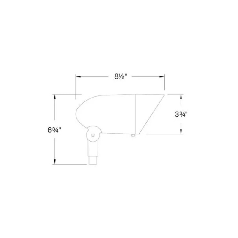 Hinkley 54000 LED Accent Spot Light