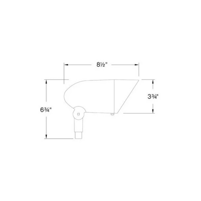Hinkley 54000 LED Accent Spot Light