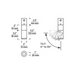 Element EC2R 2" 12W Adjustable LED Cylinder, Warm Dim, Conduit Mount
