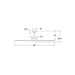 Hinkley 903752F Chisel 52" Ceiling Fan