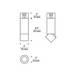 Element ENCY3R ENTRA 3" 27W Adjustable LED Cylinder, Warm Dim, Conduit Mount