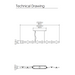 Accord 1502 Flow 16-lt 71" LED Pendant