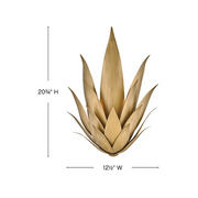 Fredrick Ramond FR30810 Agave 2-lt 21" Tall LED Wall Sconce