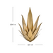 Fredrick Ramond FR30810 Agave 2-lt 21" Tall LED Wall Sconce