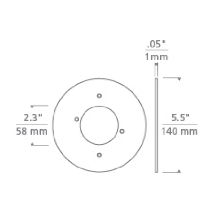 Tech 700CNPGR Canopy Goof Ring