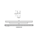 Core Lighting LWW120-SL 36" 27W High Output Linear LED Wall Washer