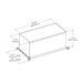 Eurofase 43670 AT/IC Box for Tango TGO3TL Trimless Series