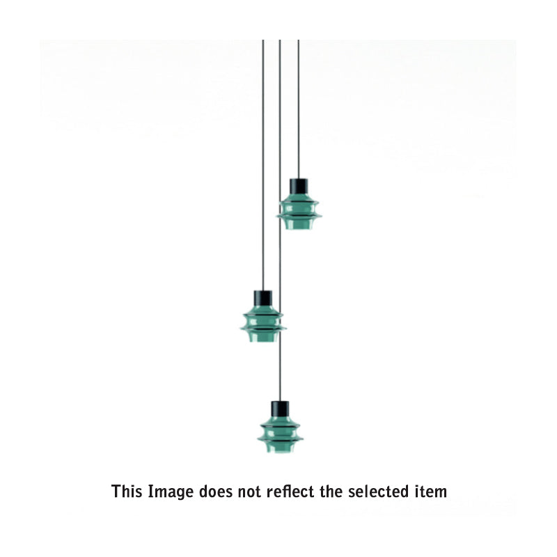 Bover Drop S/03L 3-lt 13" LED Pendant