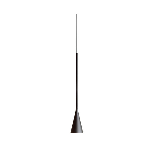 Bover Skybell Plus S/1L 1-lt 2" LED Pendant, TRIAC