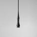 Bover Slend 01 1-lt 3" LED Pendant