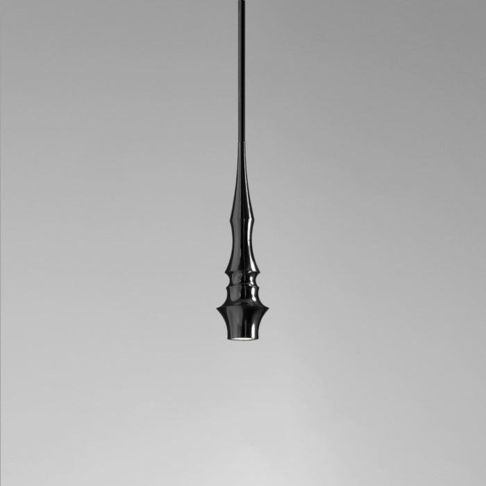 Bover Slend 02 1-lt 4" LED Pendant