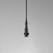 Bover Slend 02 1-lt 4" LED Pendant