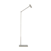 Visual Comfort SLFL57230 Ponte 1-lt 39" Tall LED Floor Lamp - Polished Nickel