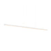 Dals SLPD60-CC Current 1-lt 60" LED Pendant