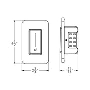 Dals SM-DIMSW Smart Dimmer Switch