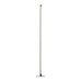 Dals SM-STFL50 Axis Smart 1-lt 50" Tall LED Floor Lamp