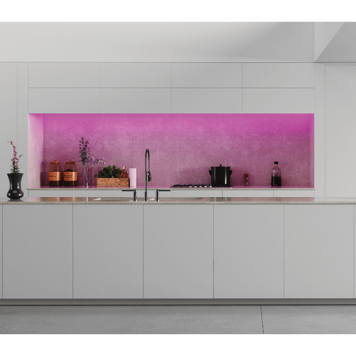 Dals SM-UCL24 Smart 24"  12W Smart Under Cabinet Linear Kit, RGB+CCT 800 Lumen  Dimmable 12V