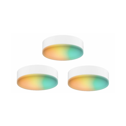 Dals SM-UP1 Smart 3" 12V Smart Add-On Puck, RGB+CCT
