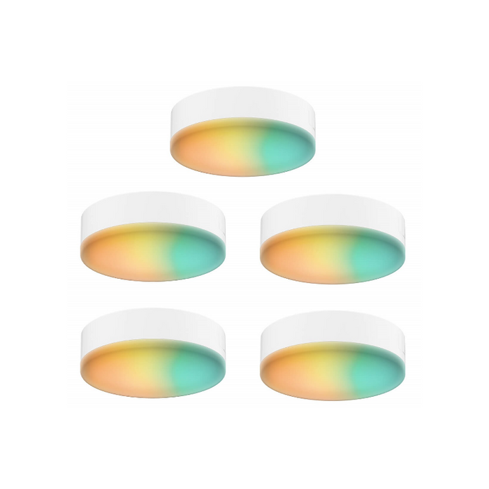 Dals SM-UP1 Smart 3" 12V Smart Add-On Puck, RGB+CCT