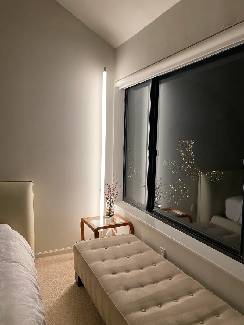 Sonneman 3820 Keel 1-lt 87" Tall LED Floor Lamp