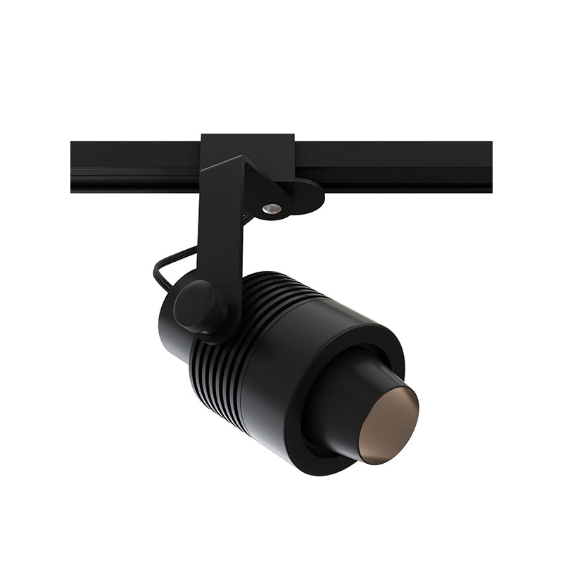PureEdge TX12 12V Micro Outdoor Track Head with Snoot — LBC Lighting