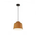 Bover Soft S/30 1-lt 12" LED Pendant-Ochre