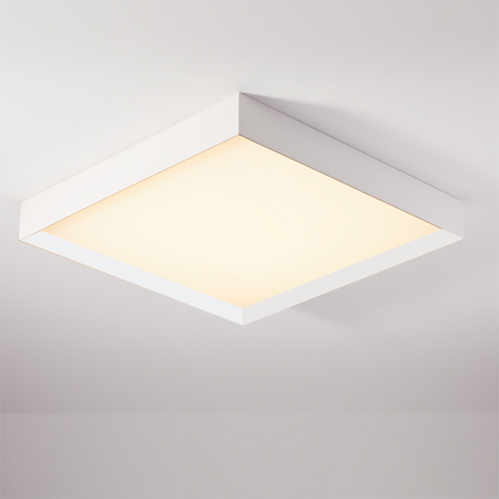 Elite SOLARIS-LED-SQ Architectural LED Square Ceiling Mount