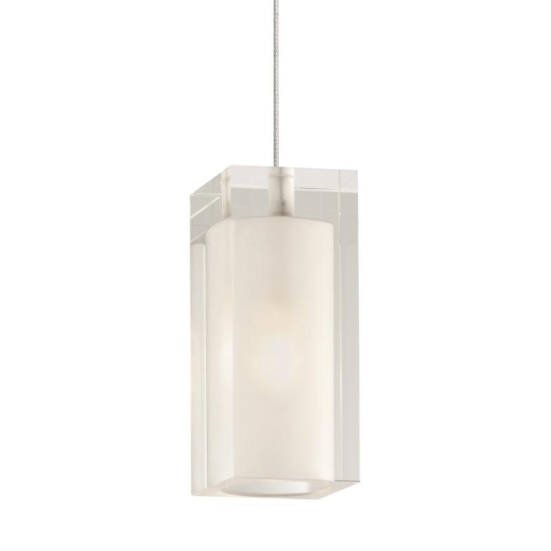 Visual Comfort Solitude 1-lt 3" LED Low Voltage Pendant