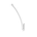 Sonneman 1715 Profili Sweep 12" Tall LED Sconce
