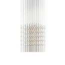 Sonneman 2169 Constellation Cosmic Cube 245-lt 30" LED Chandelier