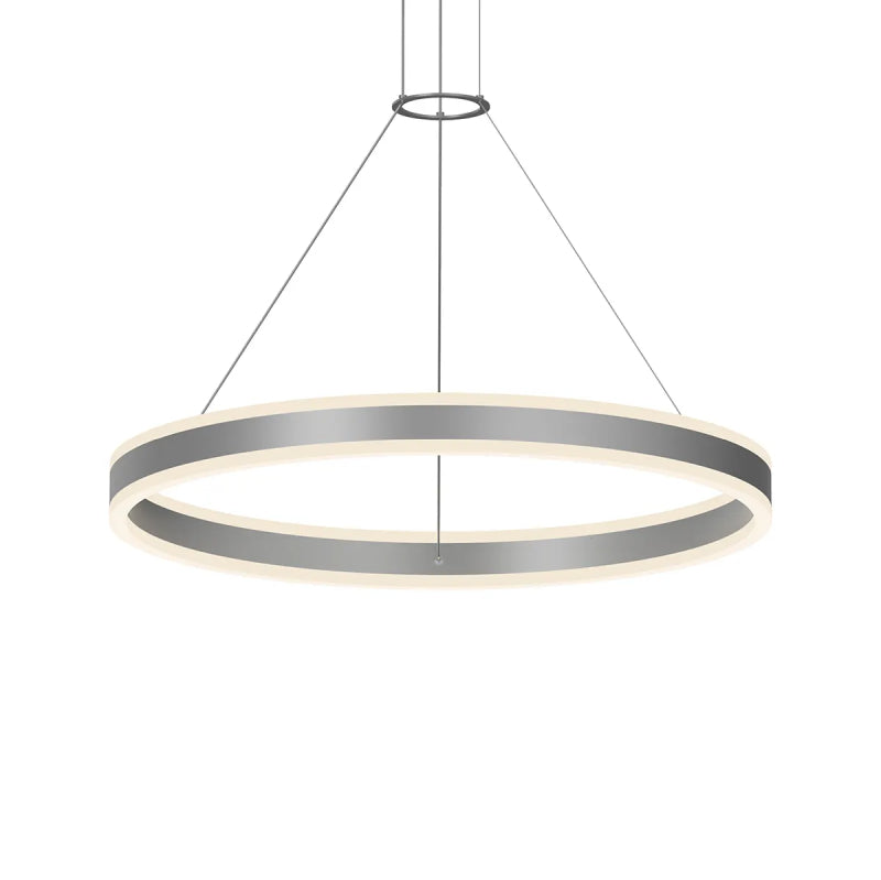 Sonneman 2305 Double Corona 32" LED Ring Pendant