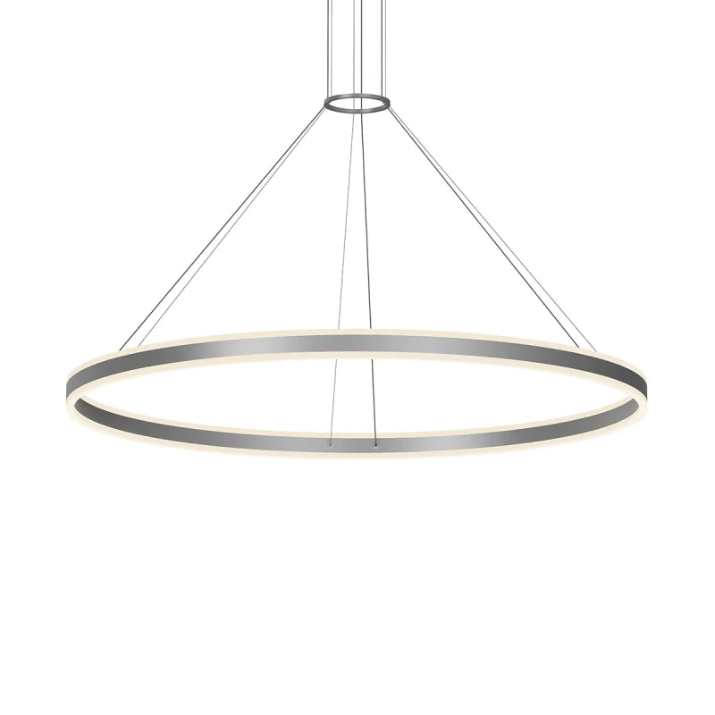Sonneman 2309 Double Corona 59" LED Ring Pendant