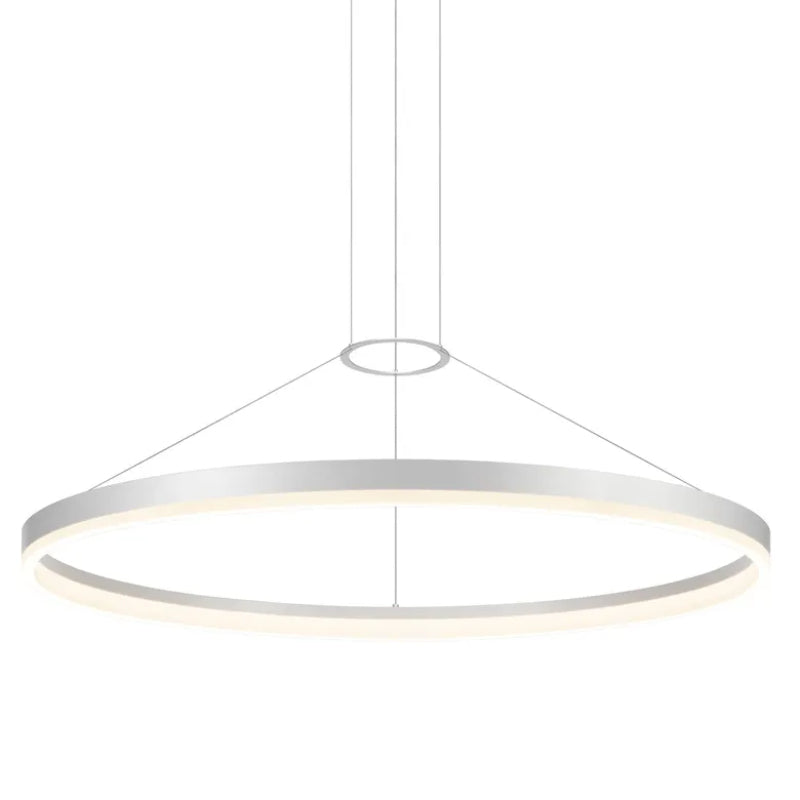 Sonneman 2318 Corona 48" LED Ring Pendant