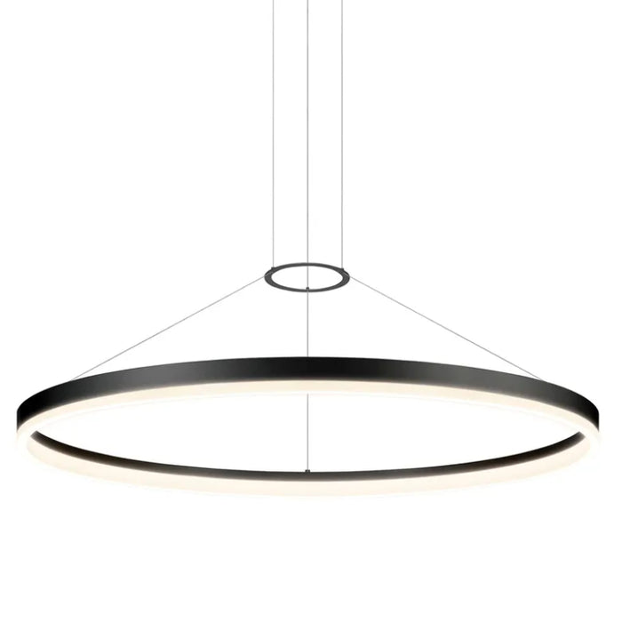 Sonneman 2318 Corona 48" LED Ring Pendant