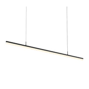 Sonneman 2348 Stiletto 1-lt 72" LED Pendant Satin Black