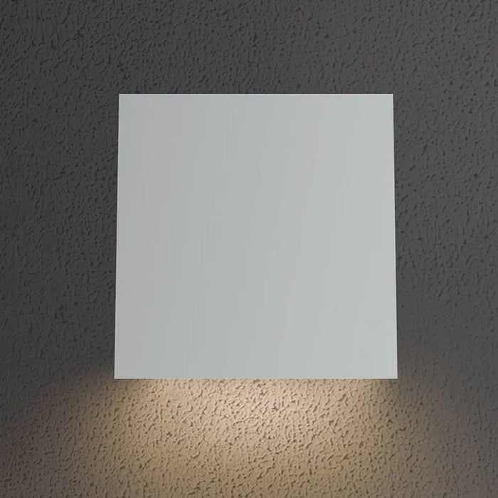 Sonneman 2363 Angled Plane Downlight 8" LED Wall Sconce