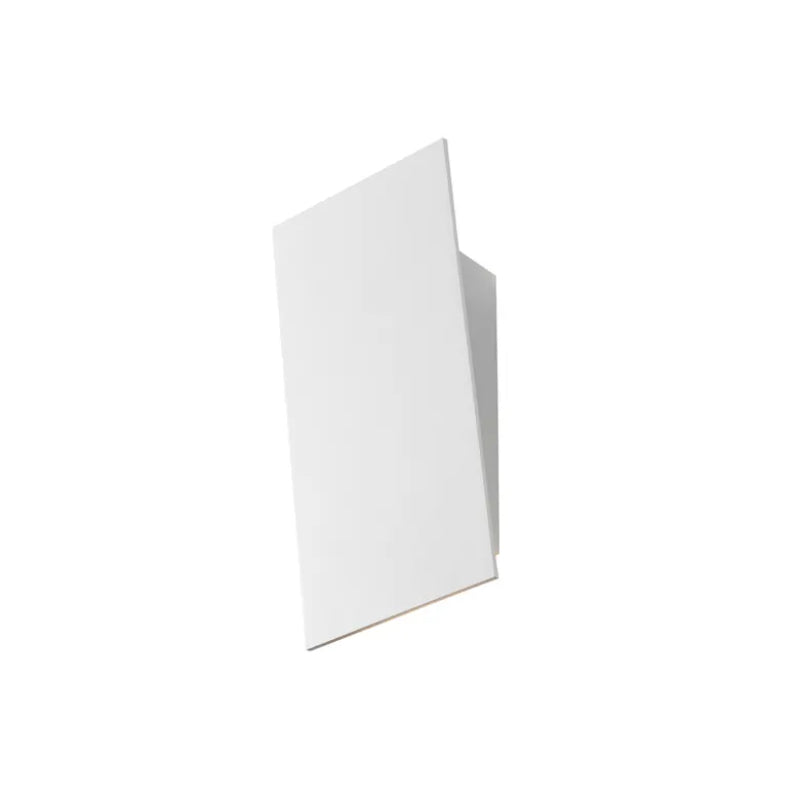 Sonneman 2365 Angled Plane Narrow 8" Tall LED Sconce