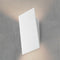 Sonneman 2365 Angled Plane Narrow 8" Tall LED Sconce