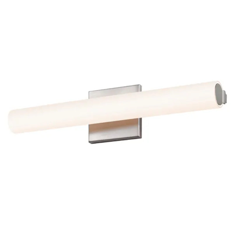 Sonneman 2430 Tubo Slim 18" LED Bath Bar - Flat Trim