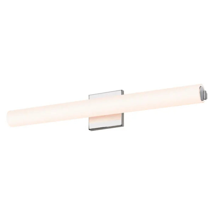 Sonneman 2431 Tubo Slim 24" LED Bath Bar - Flat Trim