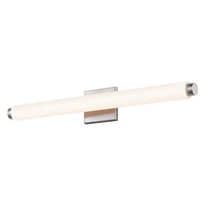 Sonneman 2431 Tubo Slim 26" LED Bath Bar - Drum Trim