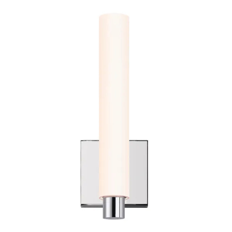 Sonneman 2440 Tubo Slim 13" Tall LED Sconce - Long Drum Trim