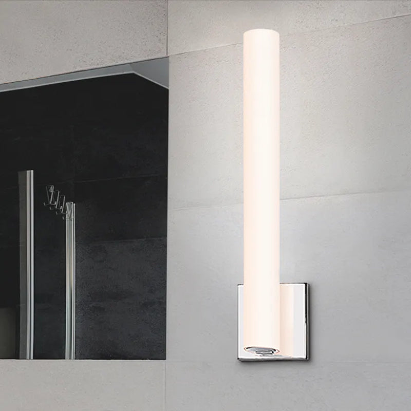Sonneman 2440 Tubo Slim 13" Tall LED Sconce - Long Spine Trim