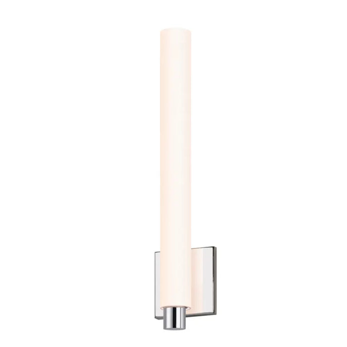 Sonneman 2442 Tubo Slim 19" Tall LED Sconce - Long Drum Trim