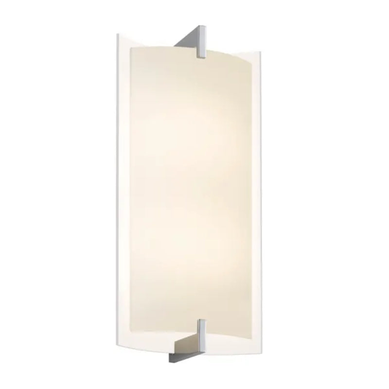 Sonneman 2452 Double Arc 13" Tall LED Sconce