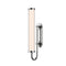 Sonneman 2490 Bauhaus Revisited Rohr 18" Tall LED Sconce