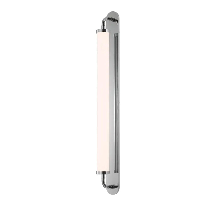 Sonneman 2493 Bauhaus Revisited Klammer 31" Tall LED Sconce