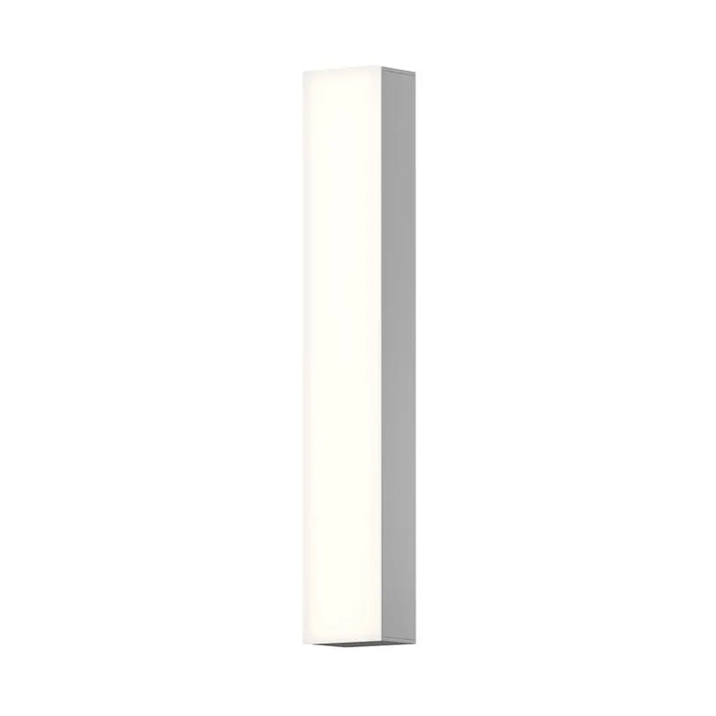Sonneman 2590 Solid Glass Bar 18" Tall LED Bath Bar
